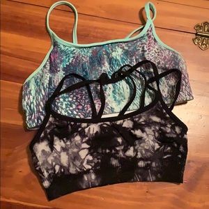 Fabletics sports bras